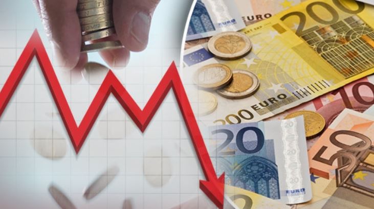 Euro nuk ndal renien, niveli me i ulet qe prej korrikut 2023
